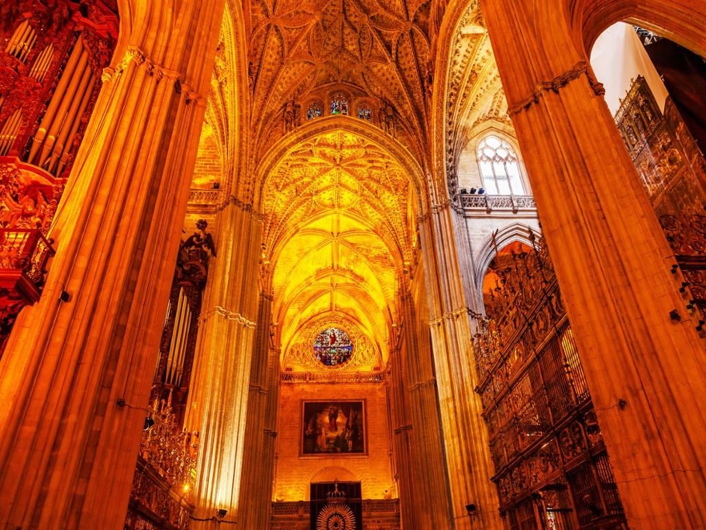 Seville Cathedral - Private