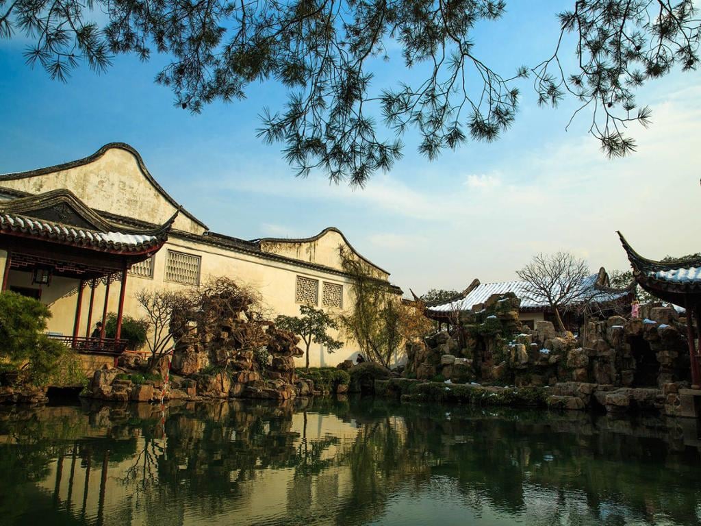 Discover Suzhou - Full-Day Private Tour