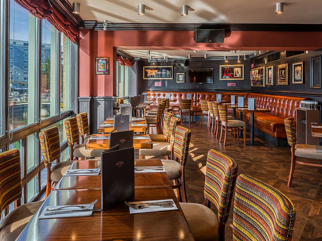 Hard Rock Cafe Amsterdam – Skip the Line Ticket
