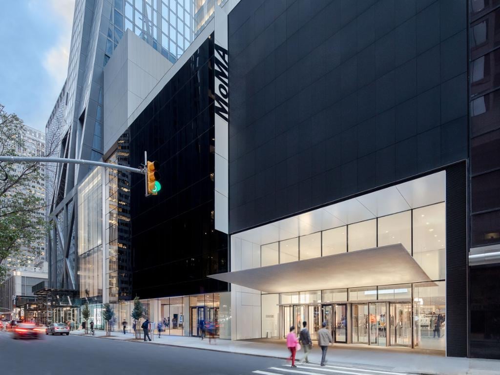 MoMA - The Museum of Modern Art - Ticket