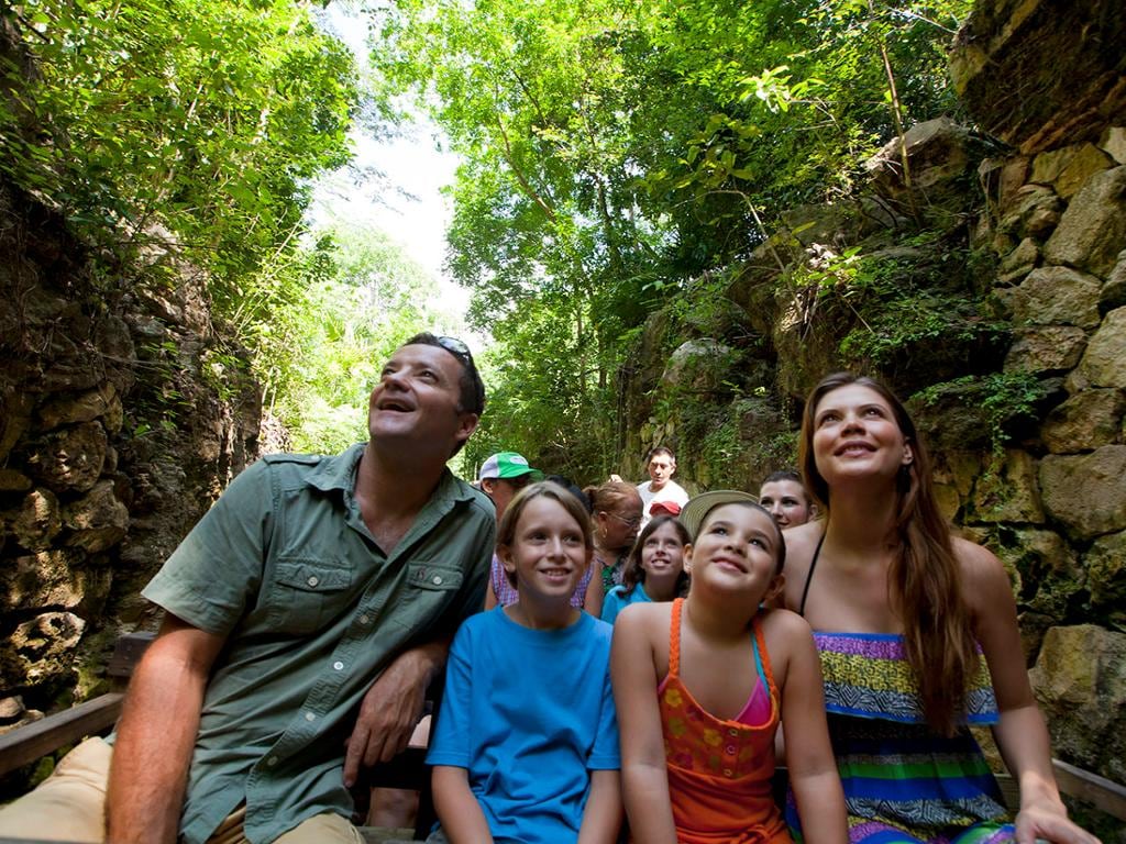 Tour Xcaret Full Day with transfer