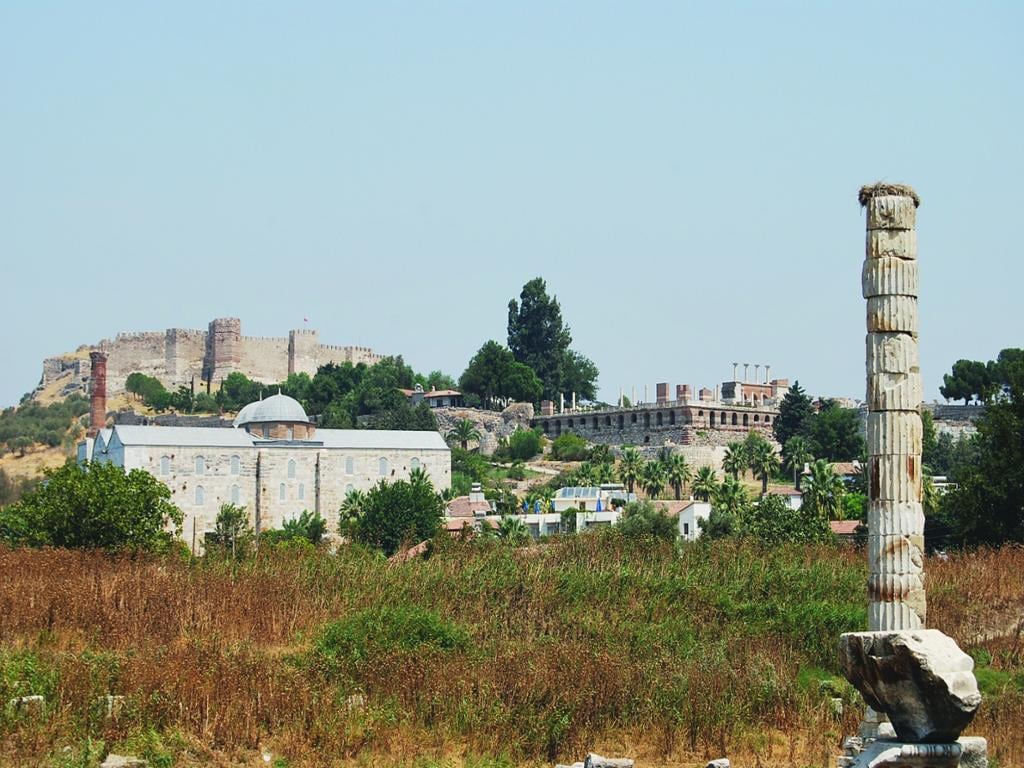 Discover Highlights Ephesus Shore Excursion- Full-Day Tour