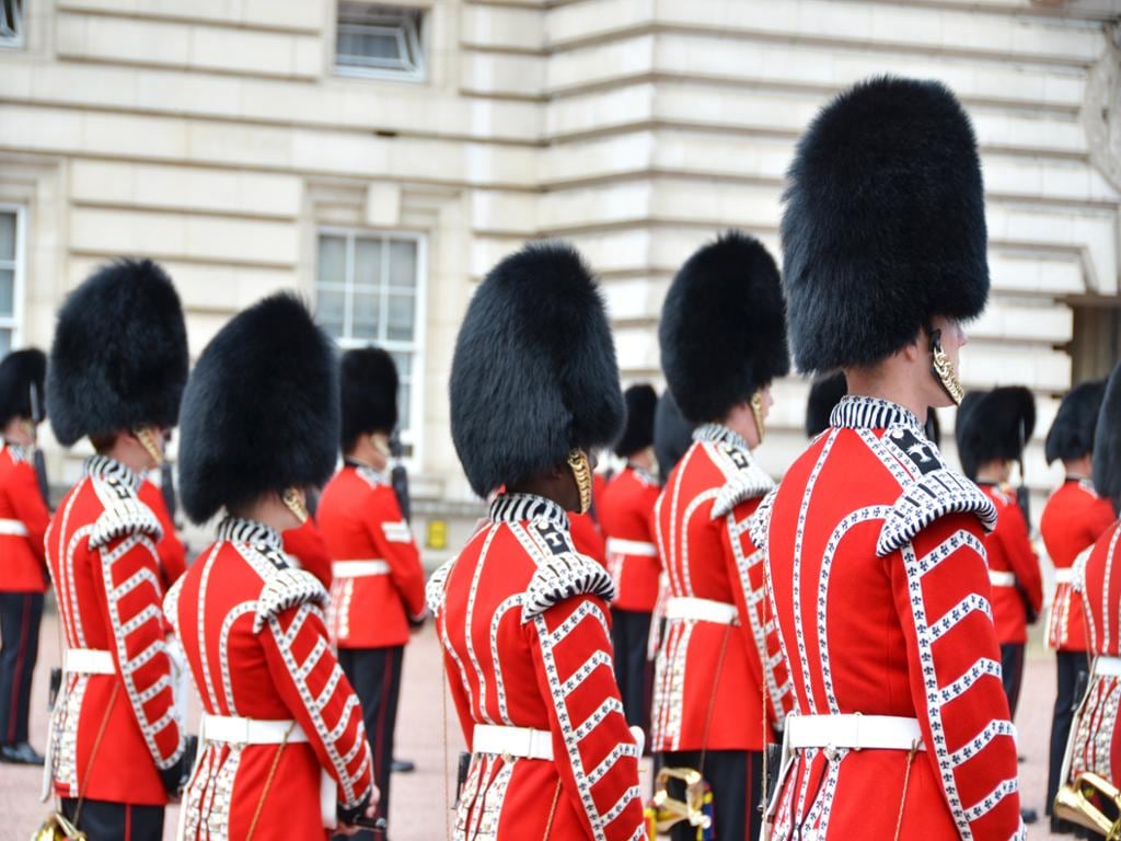 Royal London Taxi Tour