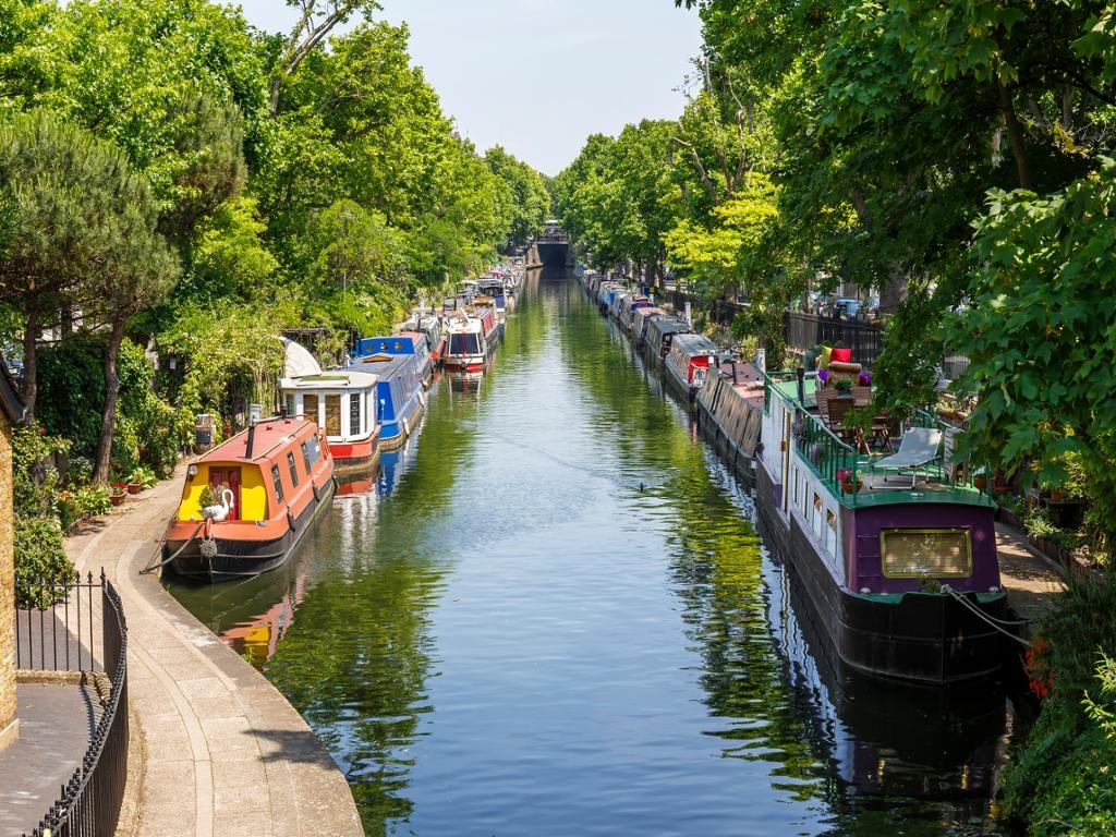 London's Camden Town: Private Half-Day Walking Tour