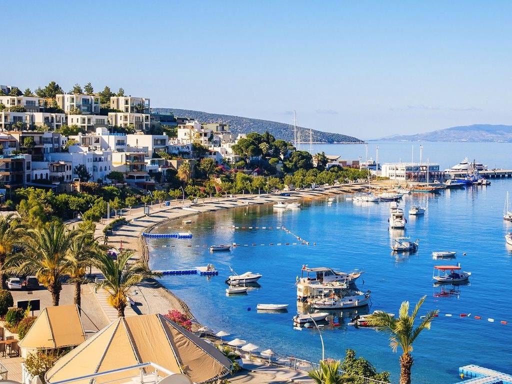Bodrum Shore Excursion - Full-Day Tour