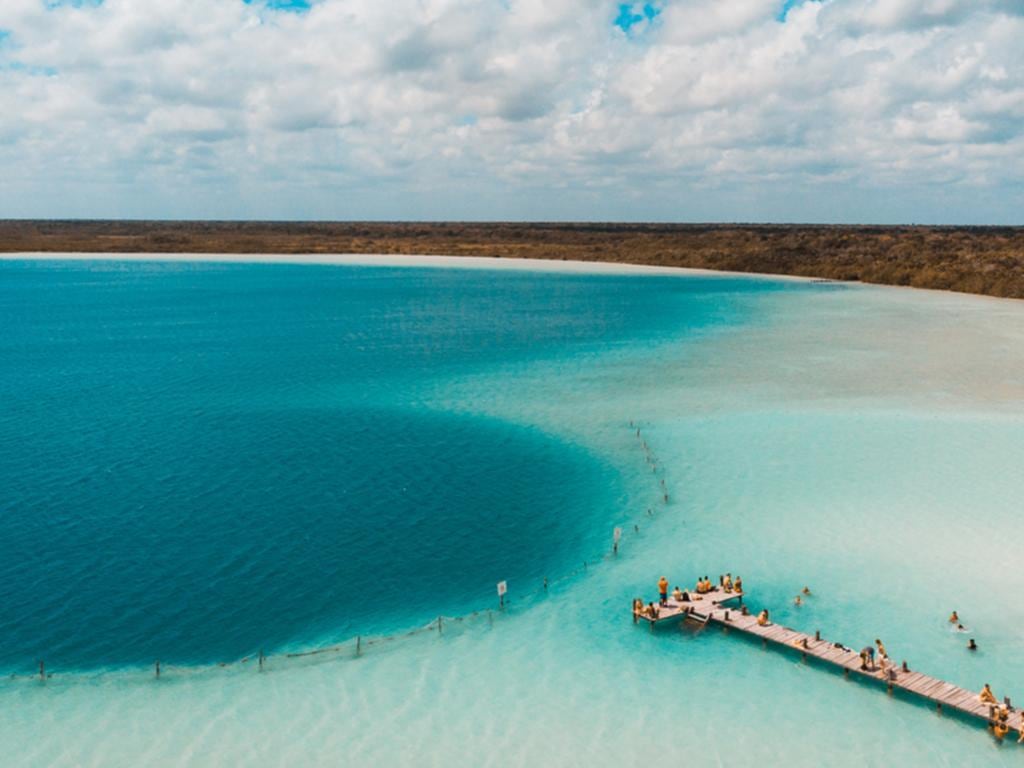 Discover Kaam Luum Lagoon, Riviera Maya Cenotes and Yalkú Lagoon - Full-Day Tour