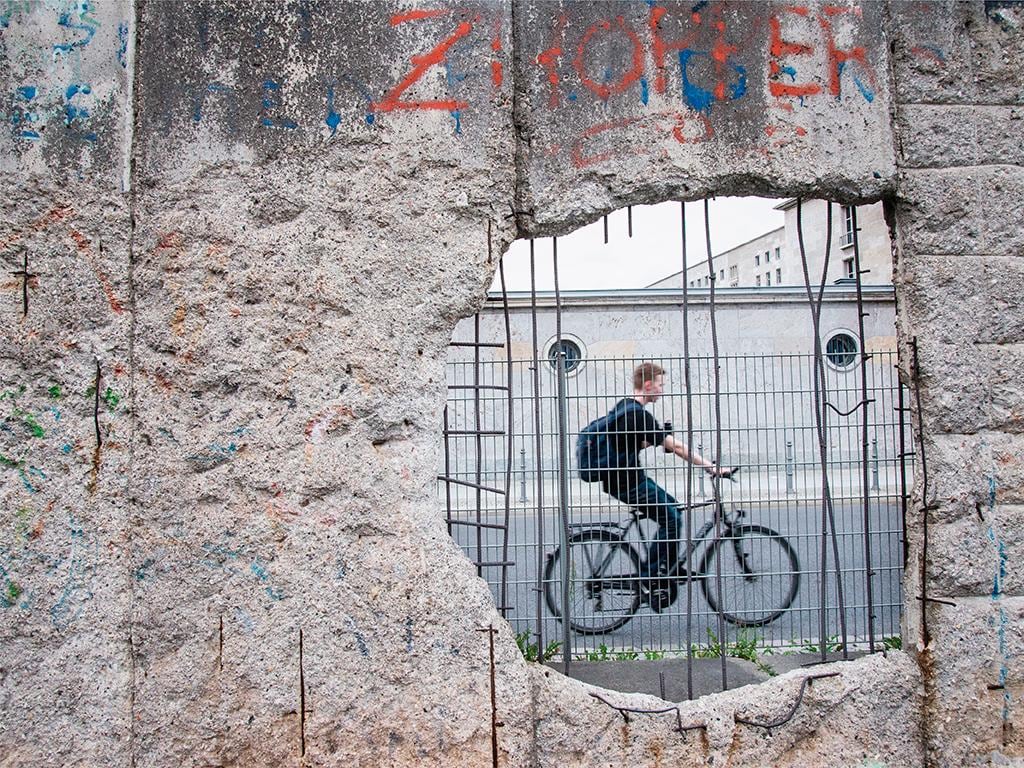 Immersive Audio Walks Berlin