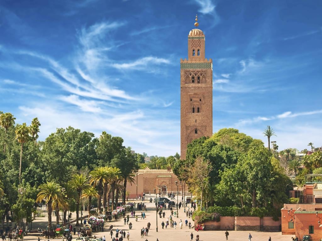 Visit Marrakech - Full-Day Tour