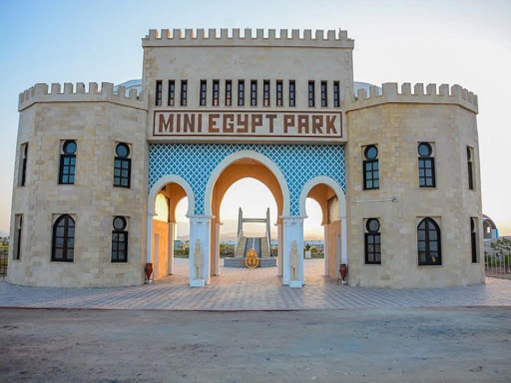 Visit Mini Egypt Park