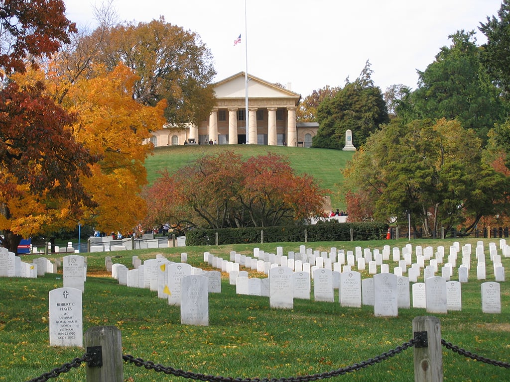 Arlington National Cemetery Tour