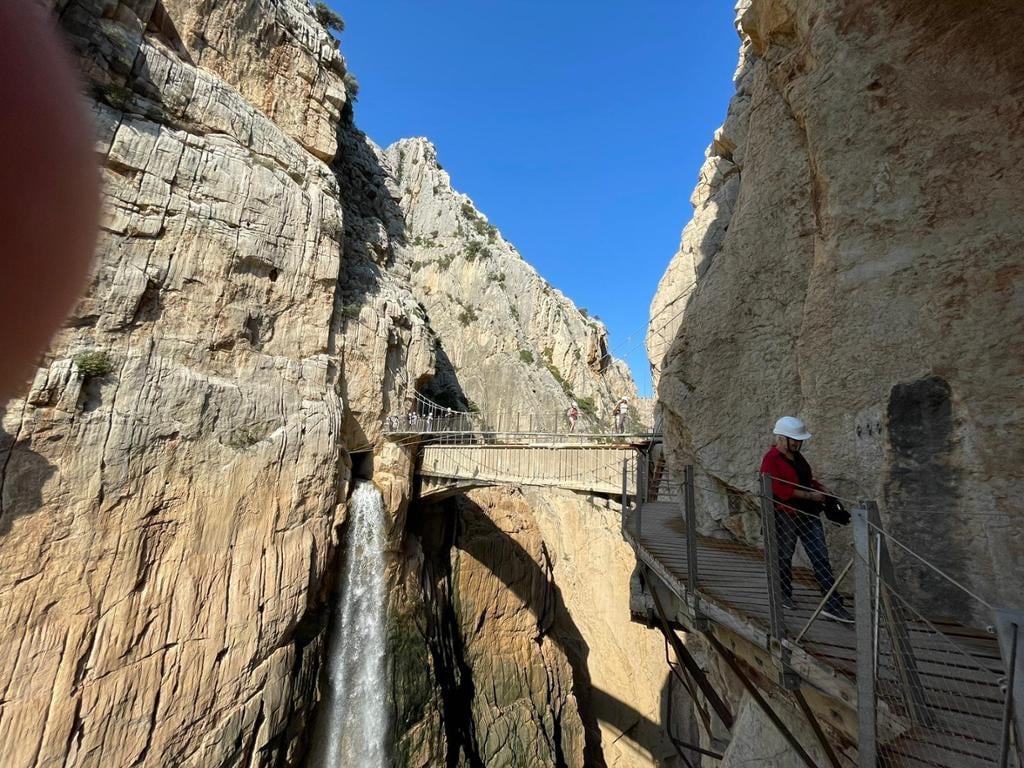 Discover Caminito de Rey