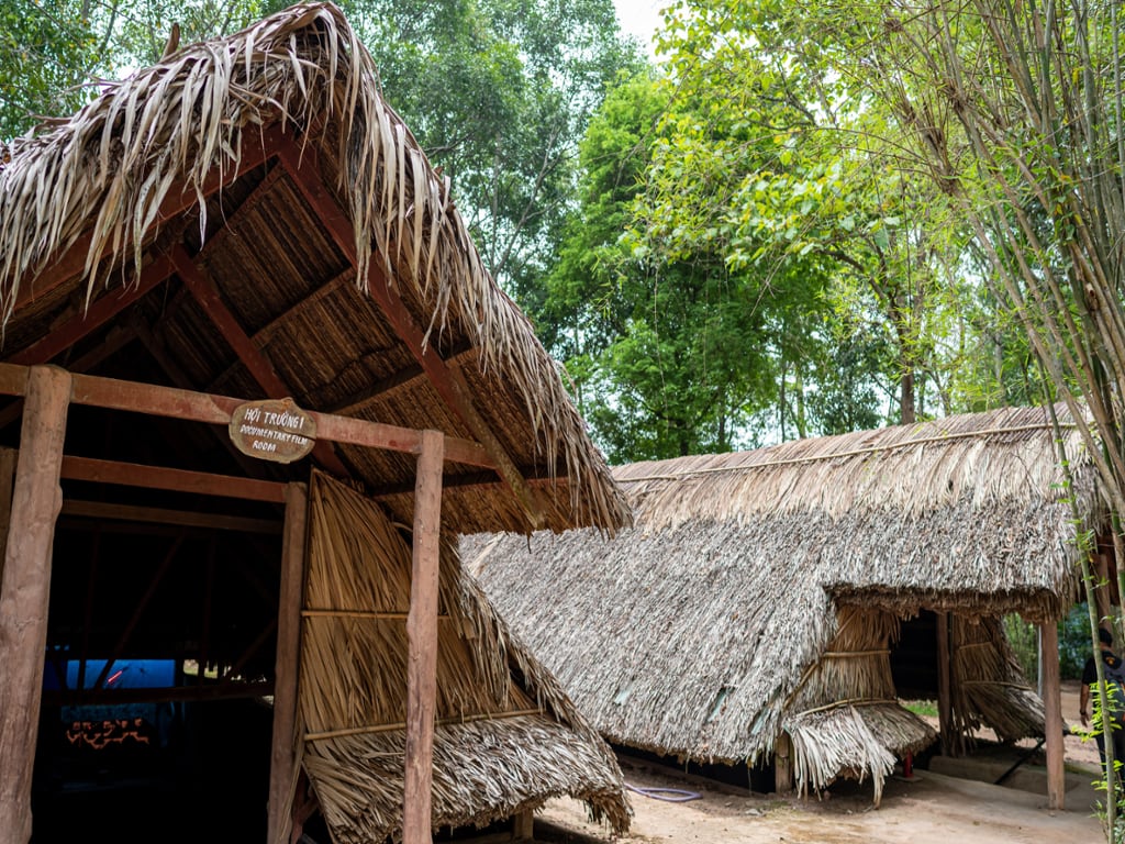 Half day Cu Chi Tunnels