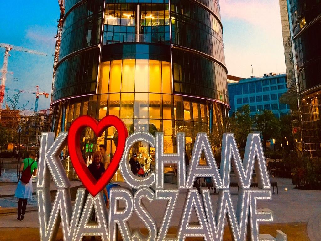 Highlights Of Warsaw - Half Day