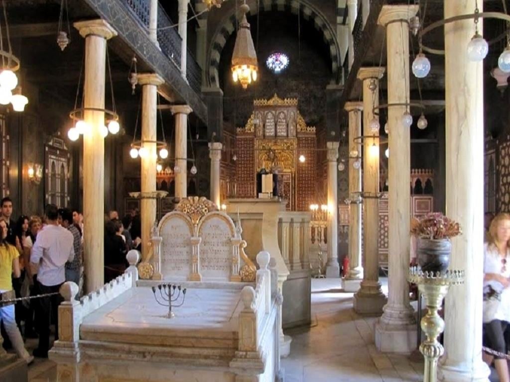 Half Day Jewish Cairo - Private Tour