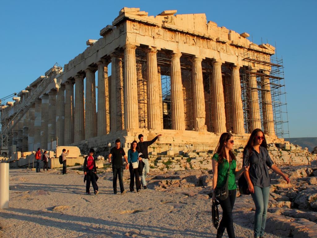 Discover the Majestic Ancient Corinth Site - Private Half-Day Shore Excursion