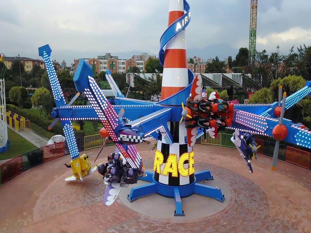 Mundo Aventura Park