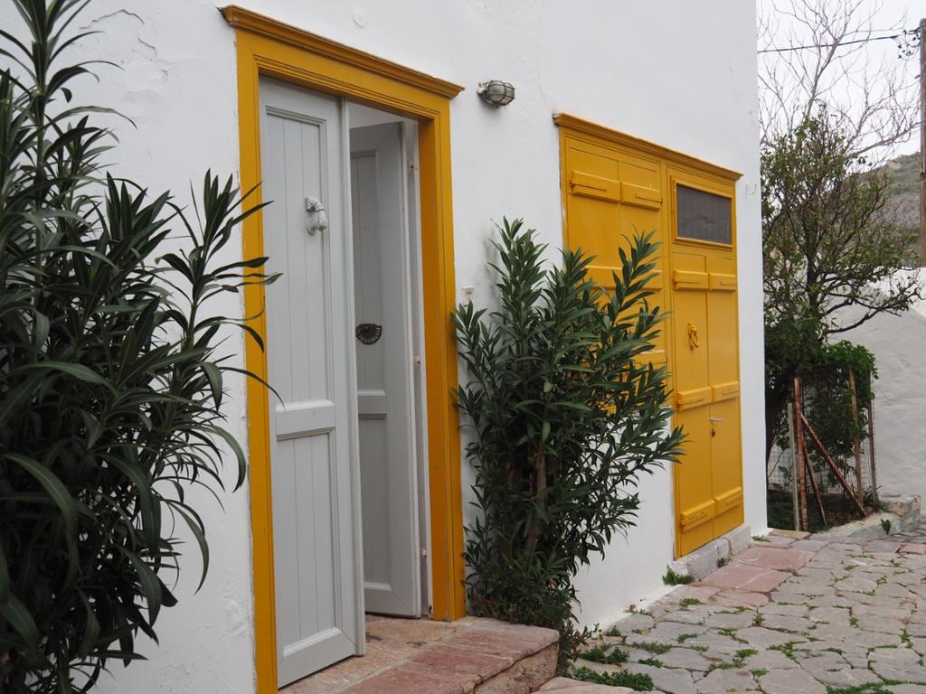 Hydra: A walk in a Different Era - Self-Guided Audio Tour