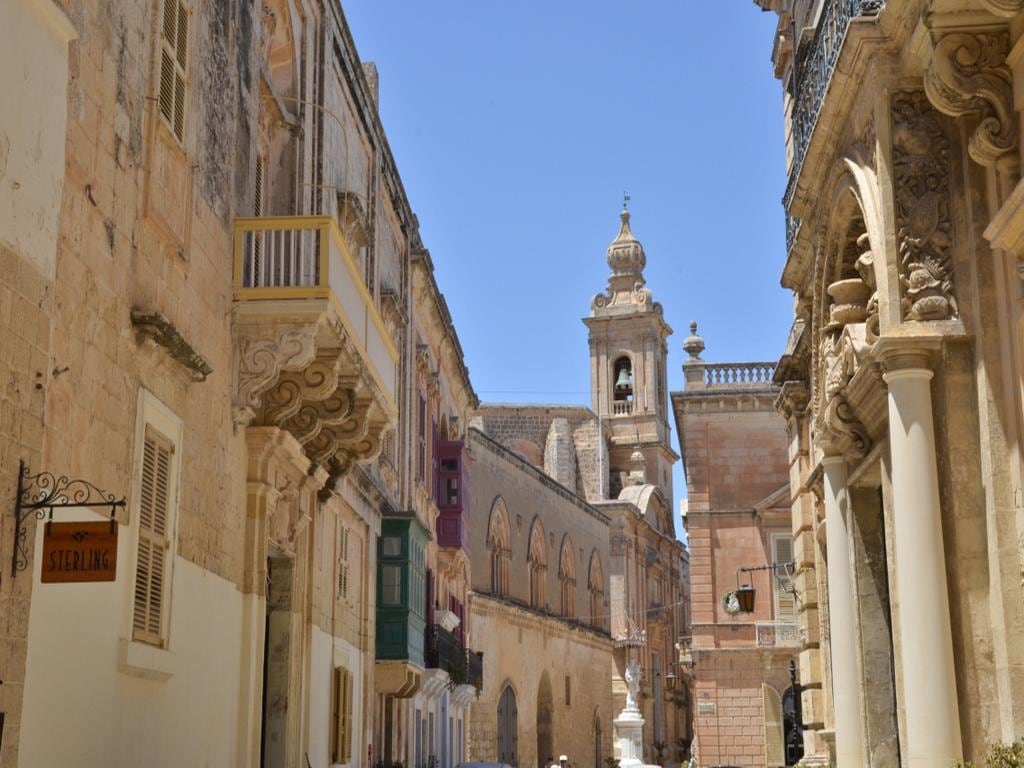 Rabat, Mdina and San Anton Gardens