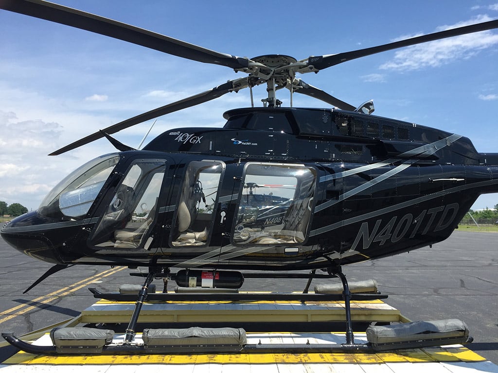 The New York Helicopter Tour