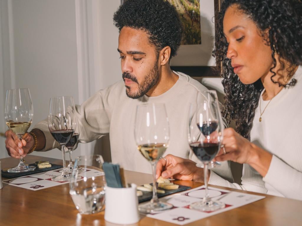 WOW Cultural District -Ticket + Wine School: Demystify Wine Workshop