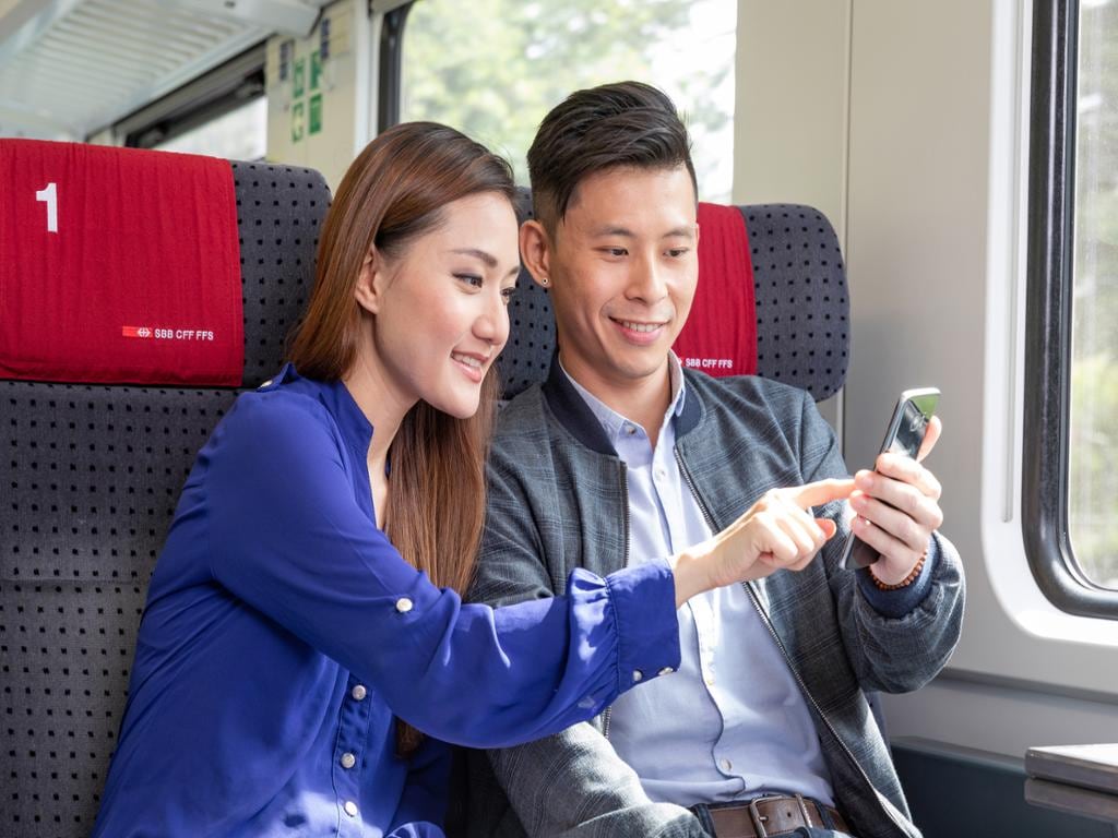 Swiss Travel and Museums Pass - Ticket