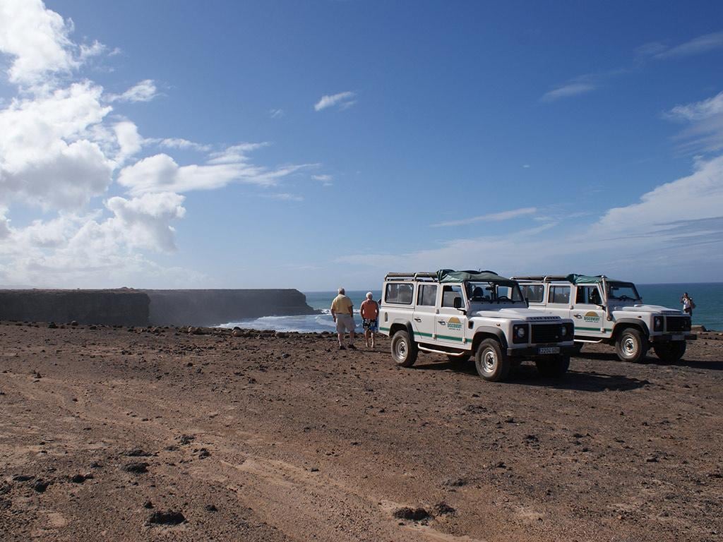4x4 Safari Tour to Parque Natural Cofete