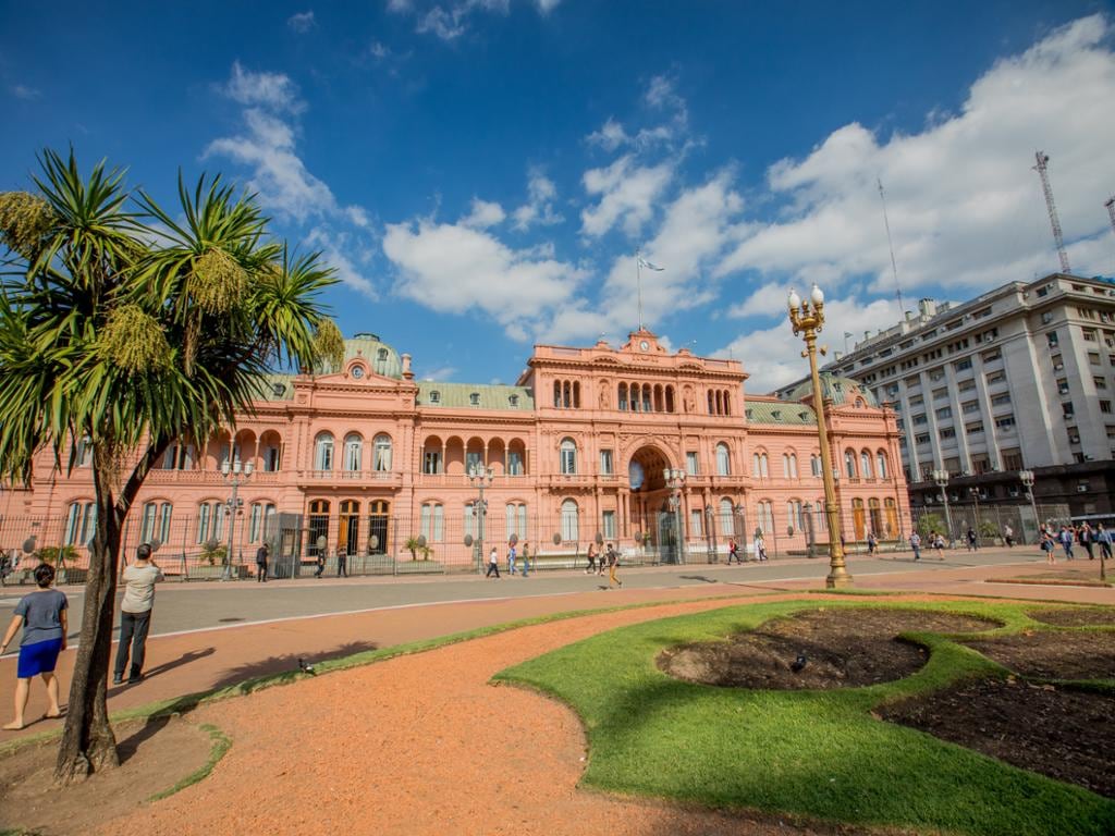 Explore Buenos Aires - Full-Day Tour