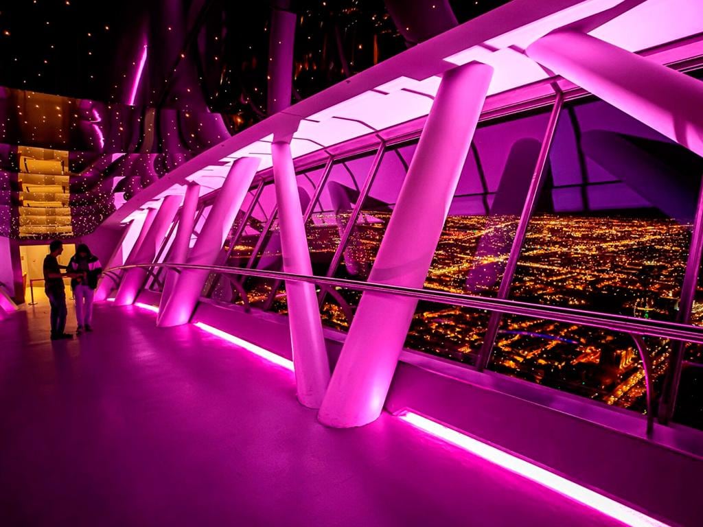 Old Riyadh & Sky Bridge - Half-Day Tour