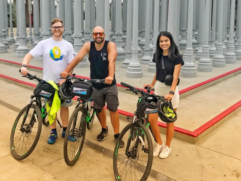 24-Hour Bike Rentals