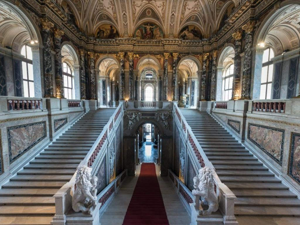 Imperial Vienna Ticket: Kunsthistorisches Museum, Imperial Treasury and Imperial Carriage Museum