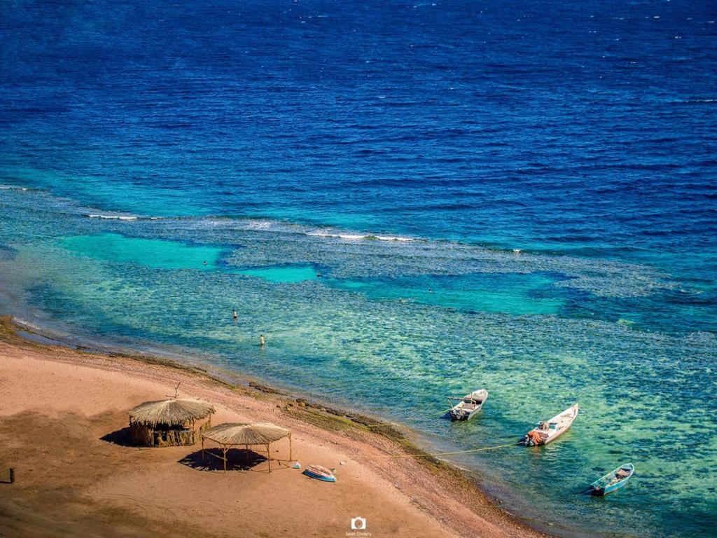 3 Pools in Dahab