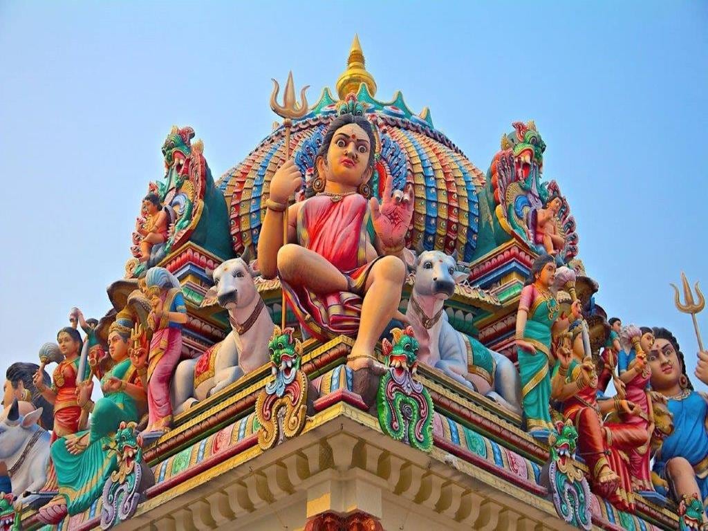 Singapore Cultural Experience - Private Tour
