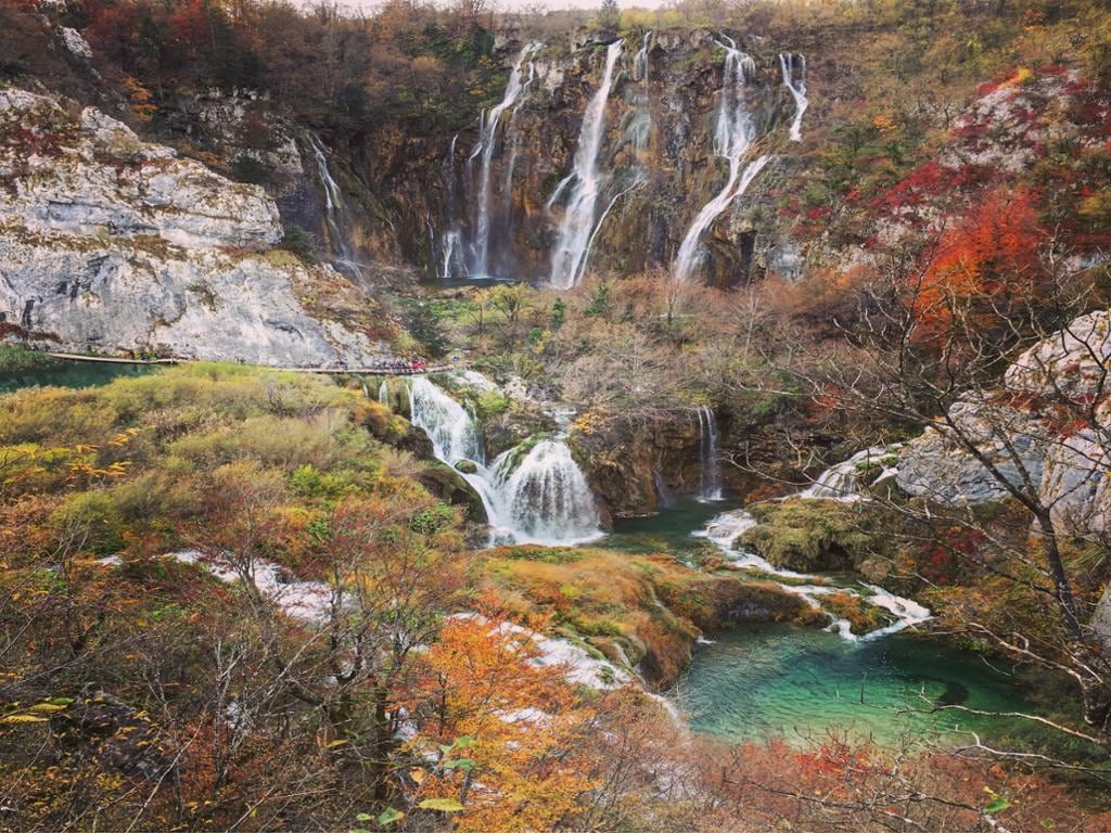Enchanting Waterfalls: Plitvice and Rastoke - Private Tour