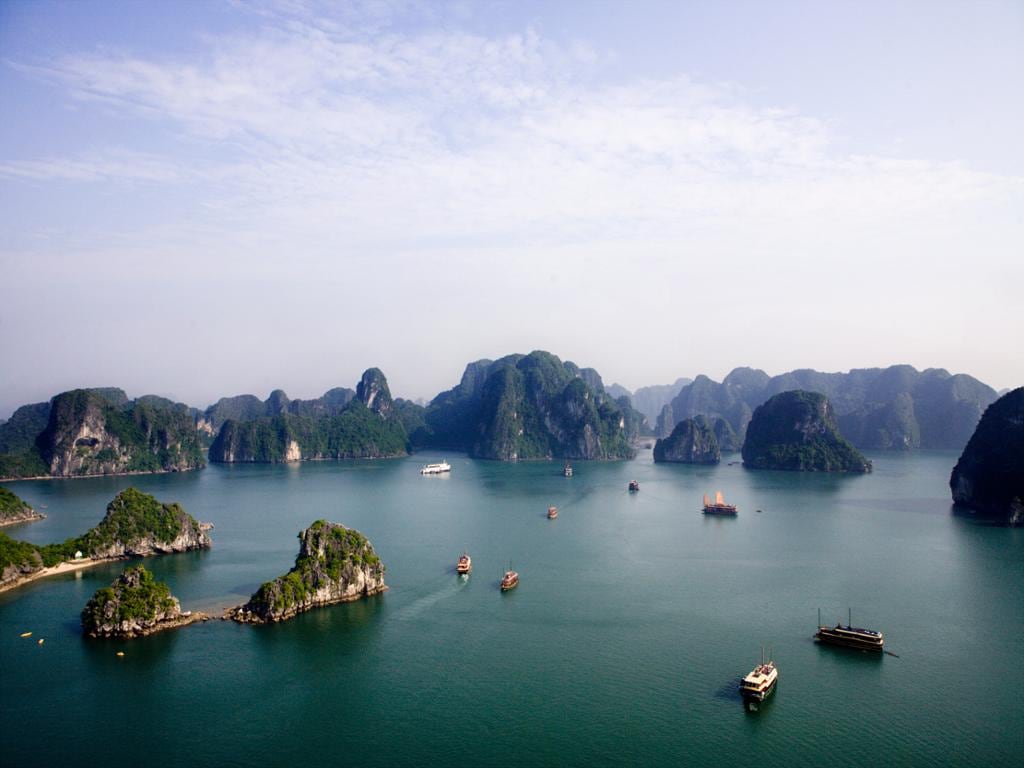 Halong Bay by Road - Full-Day Tour from Hanoi City