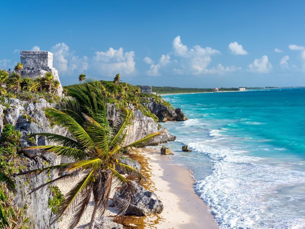 Tulum Ruins Express - Half-Day Tour