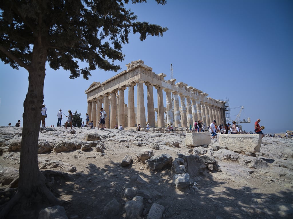 Acropolis for Families - Private Tour