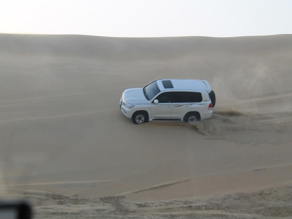 Desert Safari BBQ at Souq Al Wakra - Half-Day Tour
