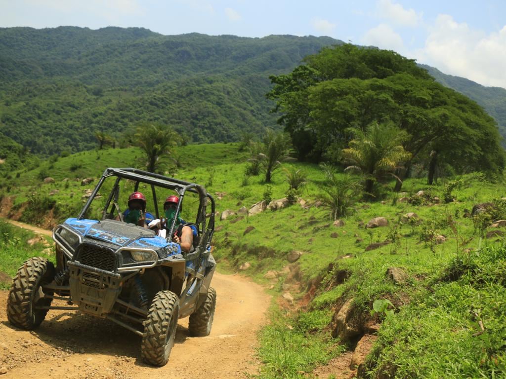 Sierra Madre 4x4 Adventure
