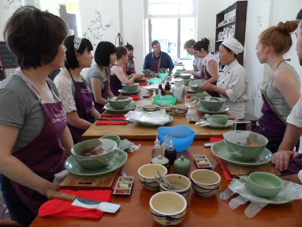 Half Day Saigon Culinary From Hotel Inside Ho Chi Minh City Only