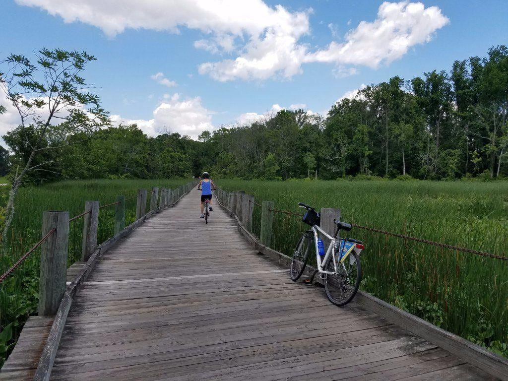 Alexandria Bike Rentals