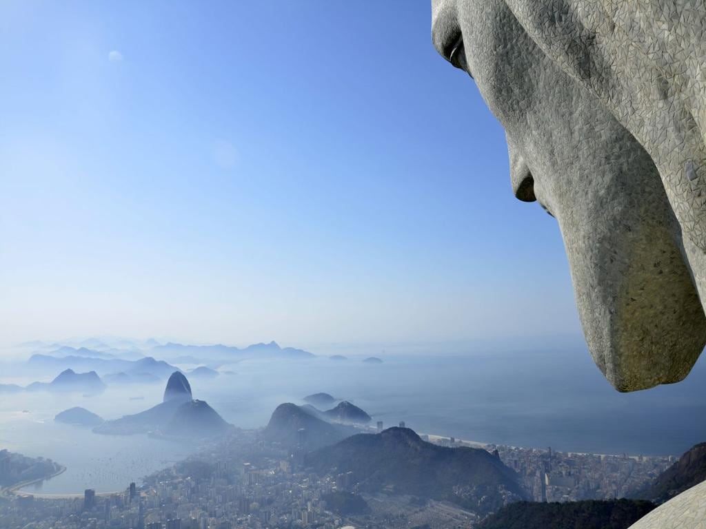 Rio Express - Christ the Redeemer and Sugarloaf