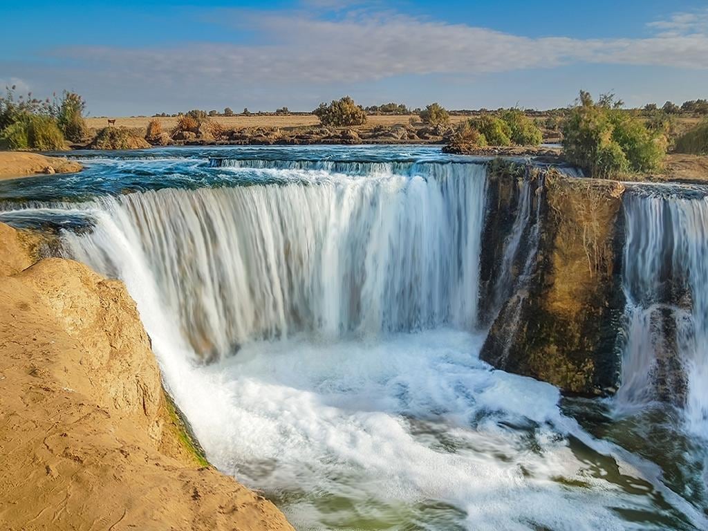 Fayoum and Wadi Rayan- Private Tour