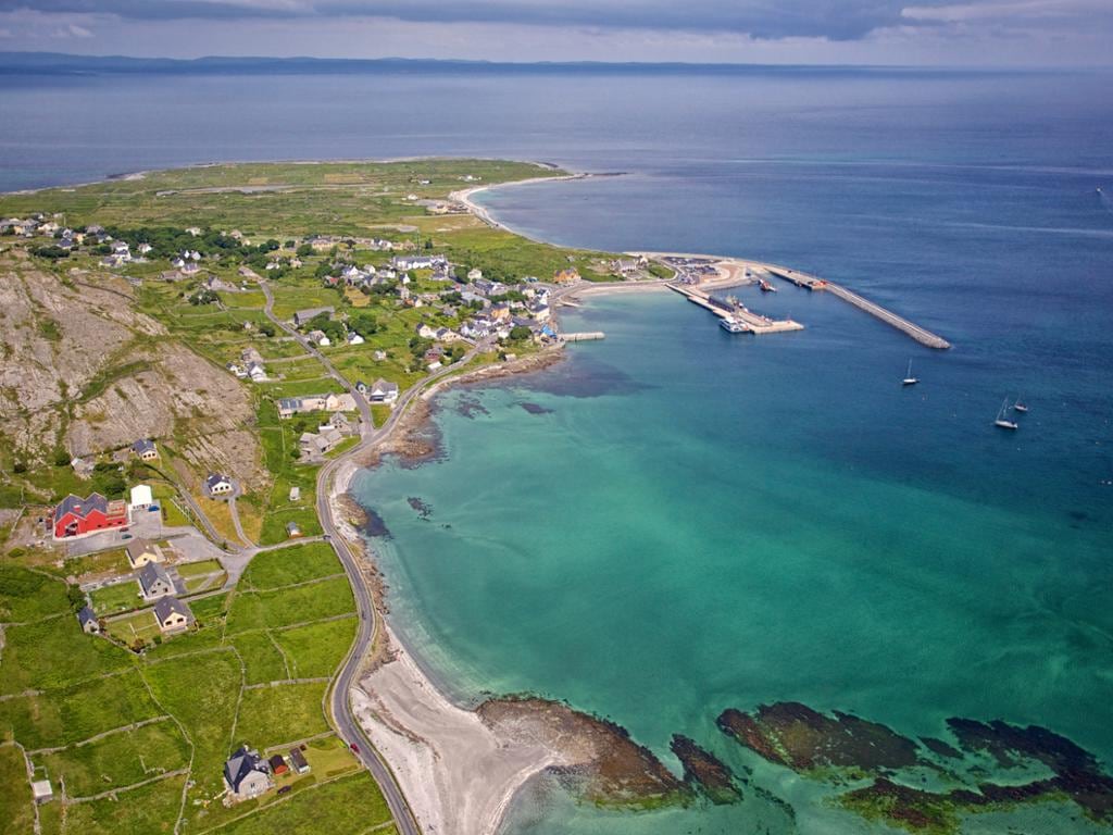 Aran Islands Rail Tour