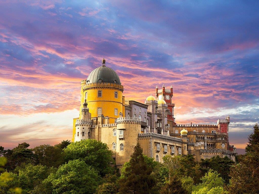 Queluz Sintra, Cascais and Estoril - Private Tour
