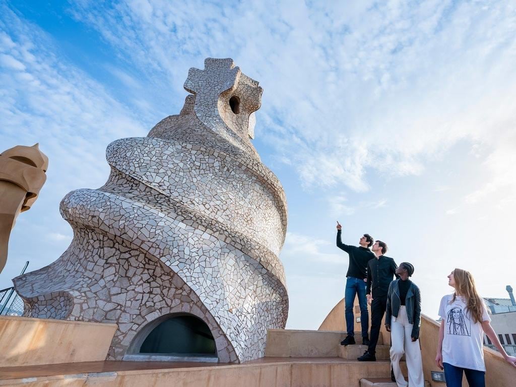 La Pedrera Essential - Ticket