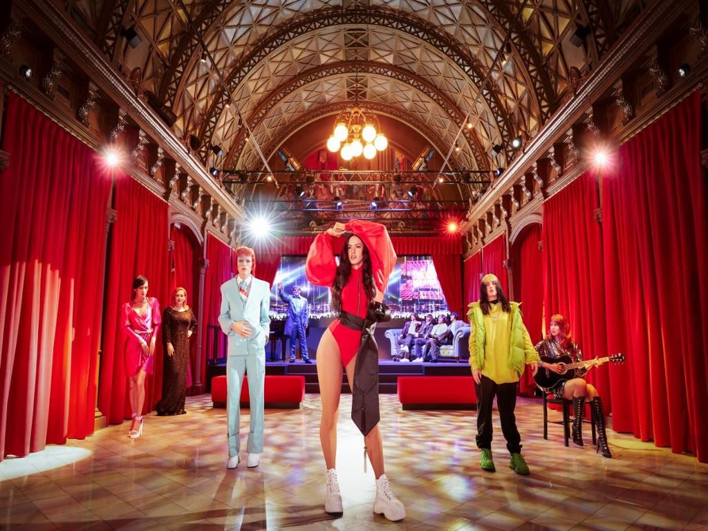 New Barcelona Wax Museum