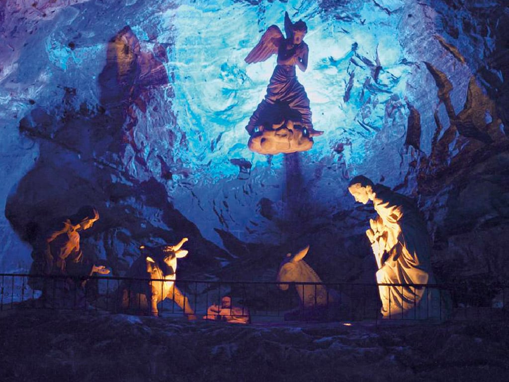 Zipaquira Salt Cathedral - Half-Day Tour