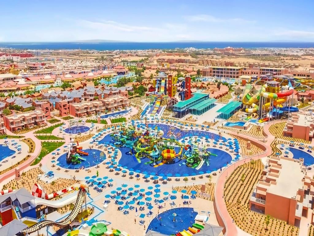 Aqua Park - Ticket with Transfers
