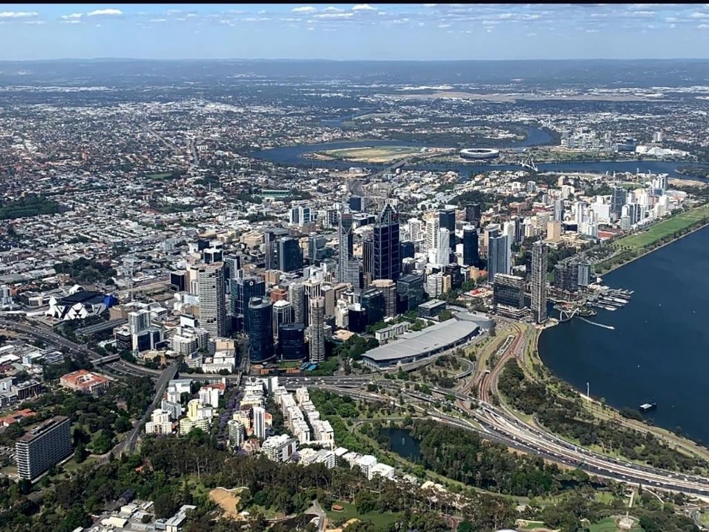 Customizable Tour of Perth