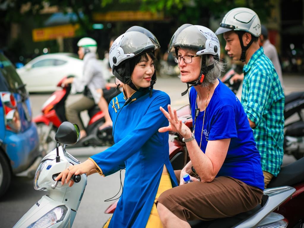 Full Day Ho Chi Minh City with Cyclo Ride
